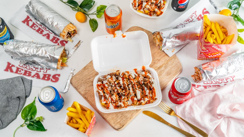 Lavish Kebab cover