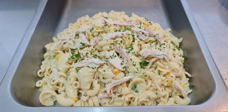 Four Season's Charcoal Chicken cover