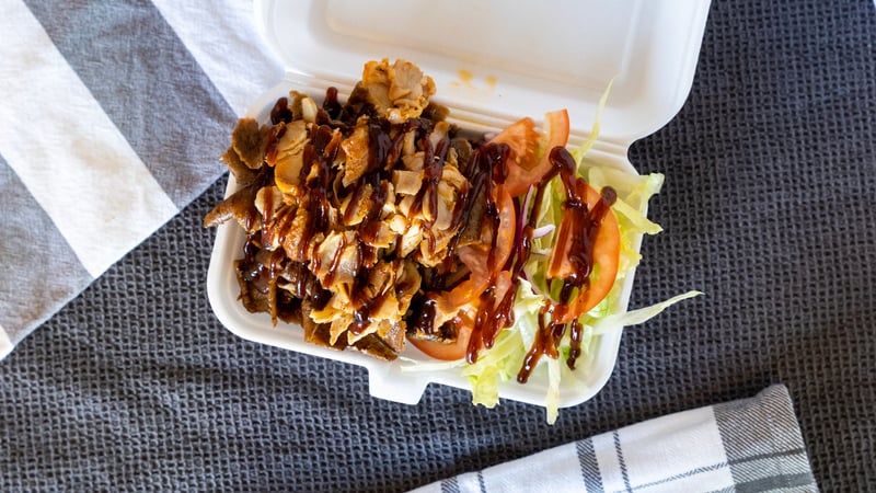 Roll&Wrap Kebab cover