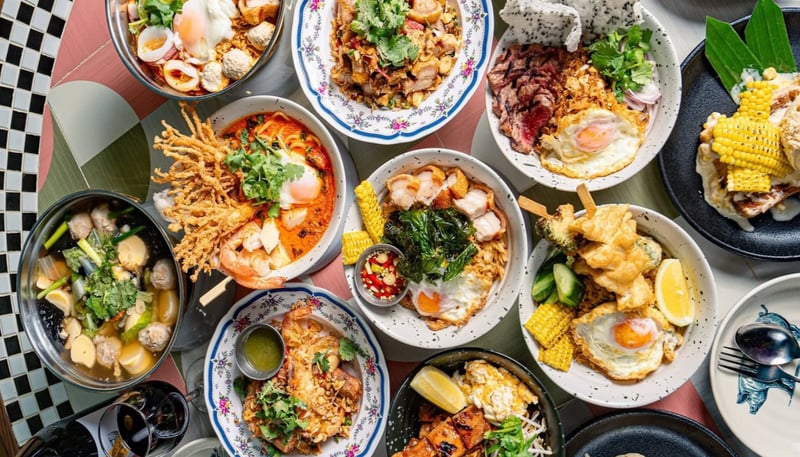 Kinn Thai North Lakes cover