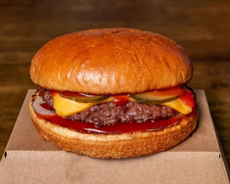 Burger Bitez cover