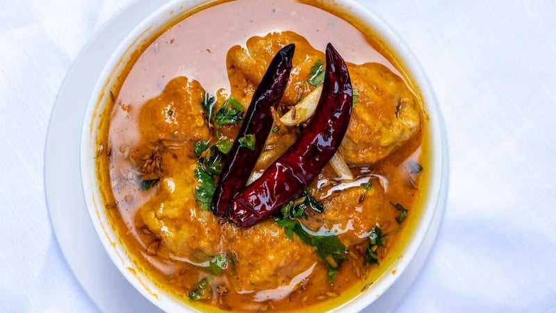 Magic Momo Kafe West Footscray cover