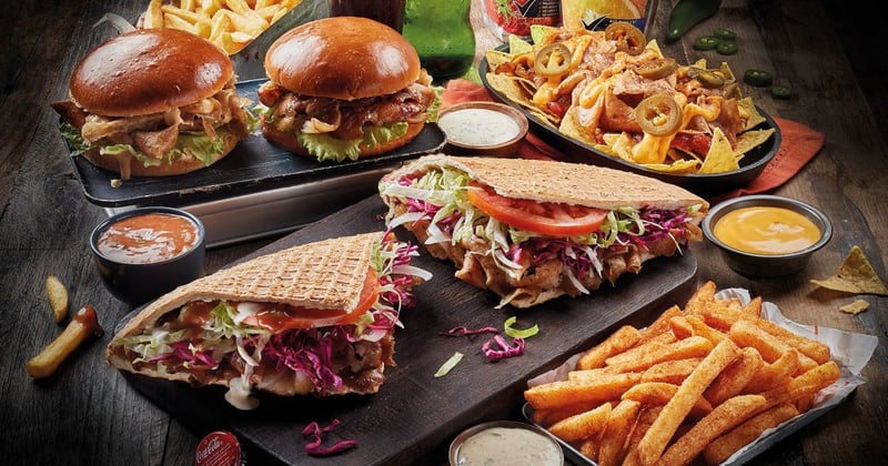 Hills Kebabs & Hills Thai ( Kebabs, Thai, Seafood, Pizza, Burgers, Gozleme) cover