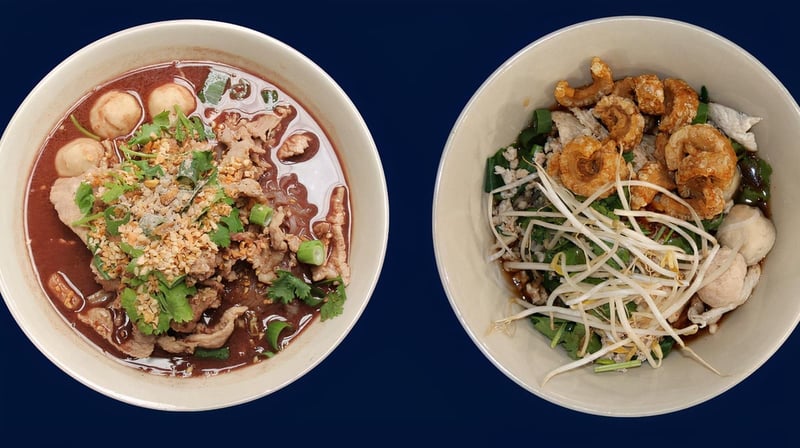 Salween Thai Restaurant cover
