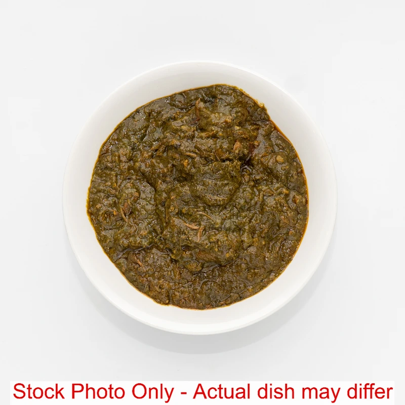 Aloo Palak