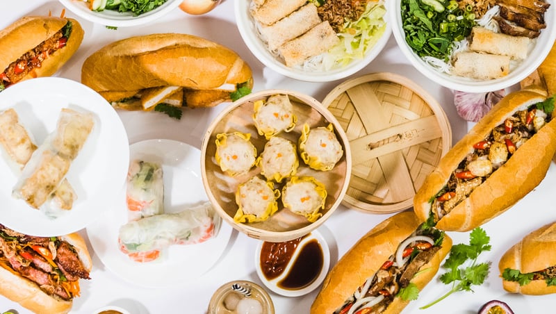 Banh Mi Bay Cafe cover