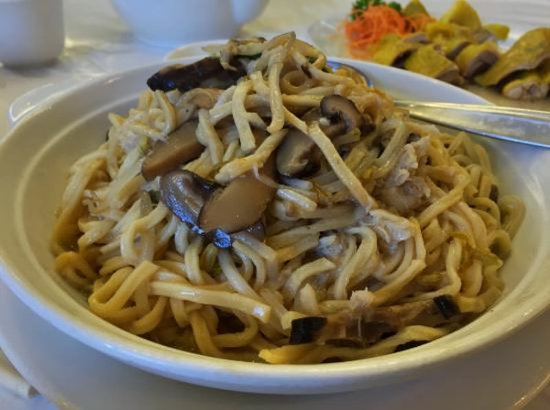 Kambo Chinese Restaurant cover