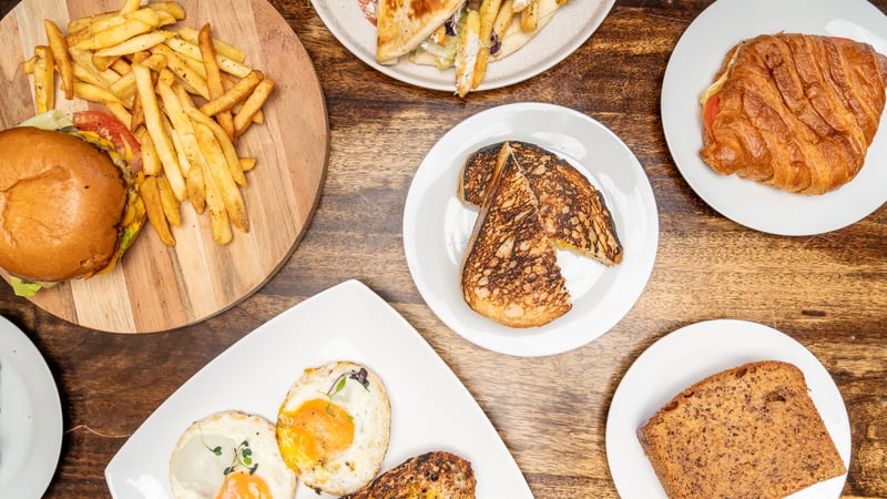 The Shed Cafe & Catering Eastern Creek cover