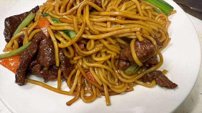 Dumpling House cover