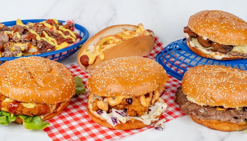 Smashbite Burger House cover