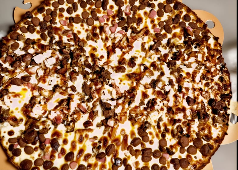 Beach Road Pizza cover