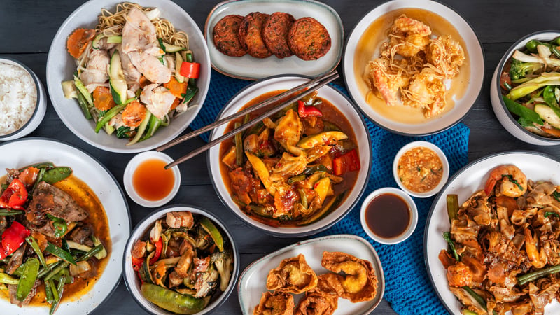 Sing's Asian Kitchen cover