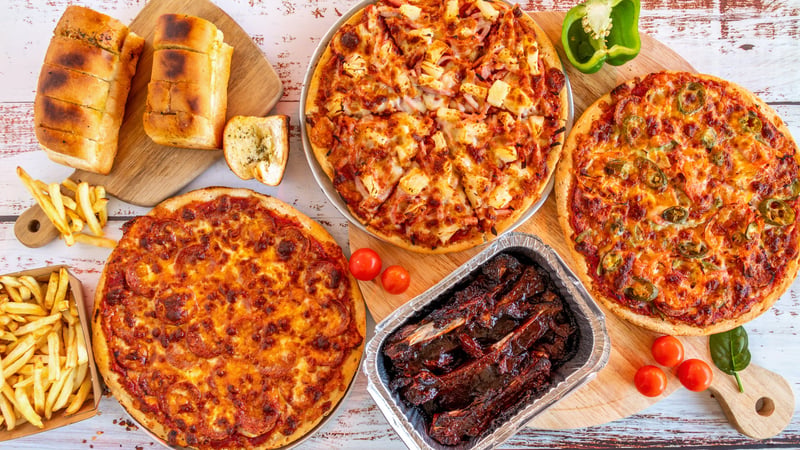 Tippy's Pizza South Fremantle cover