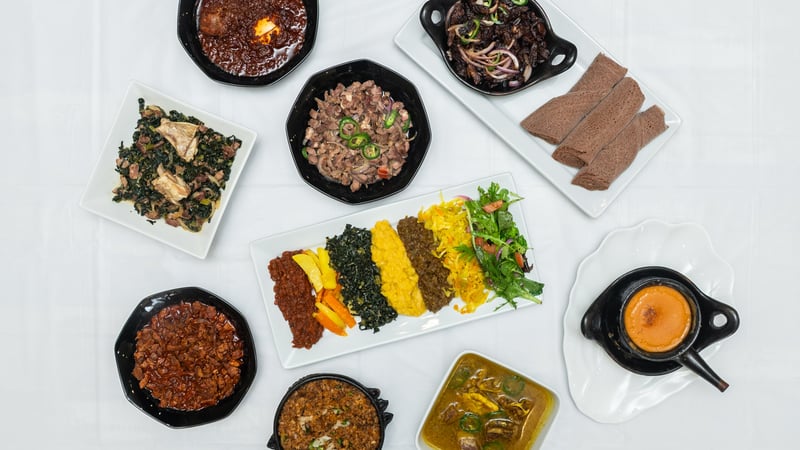 Roha Ethiopian Bar & Resturant cover