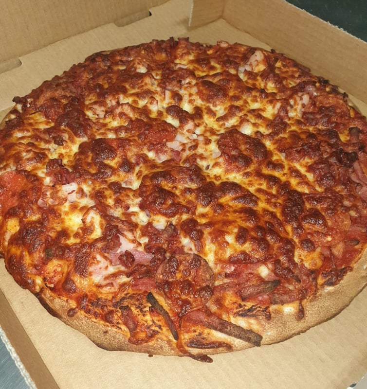 Pizza Delight cover