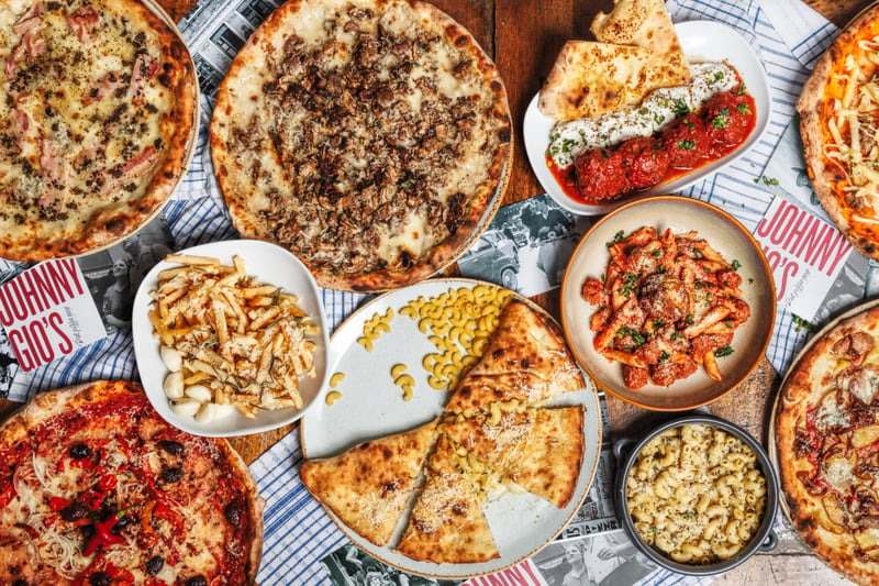 Johnny Gio's Pizza Neutral Bay cover