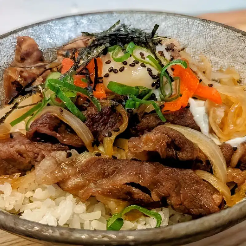 Gyu Beef Don