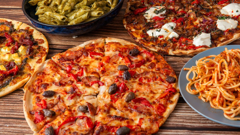 JC's Pizza Elanora cover