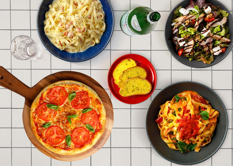 Fasta Pasta Reynella cover