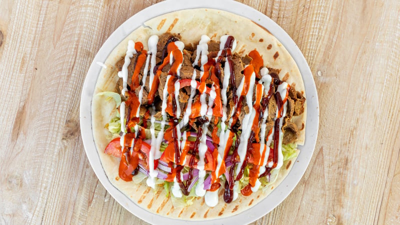 Queen Kebab and Hsp cover