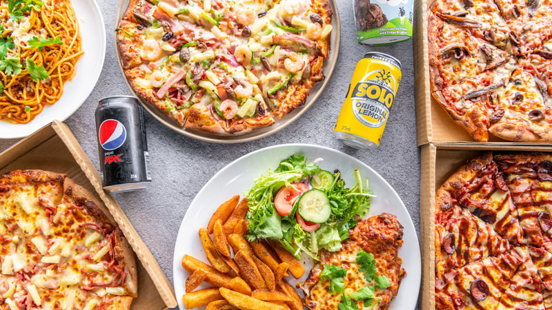 Dough Pizzeria & Pasta Ashwood cover