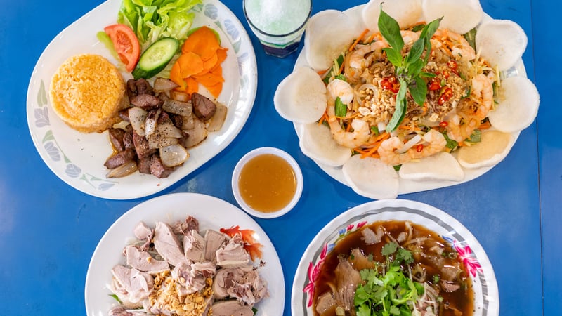 Dong Ba Restaurant cover