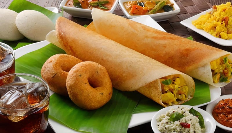 Dosa Crush cover