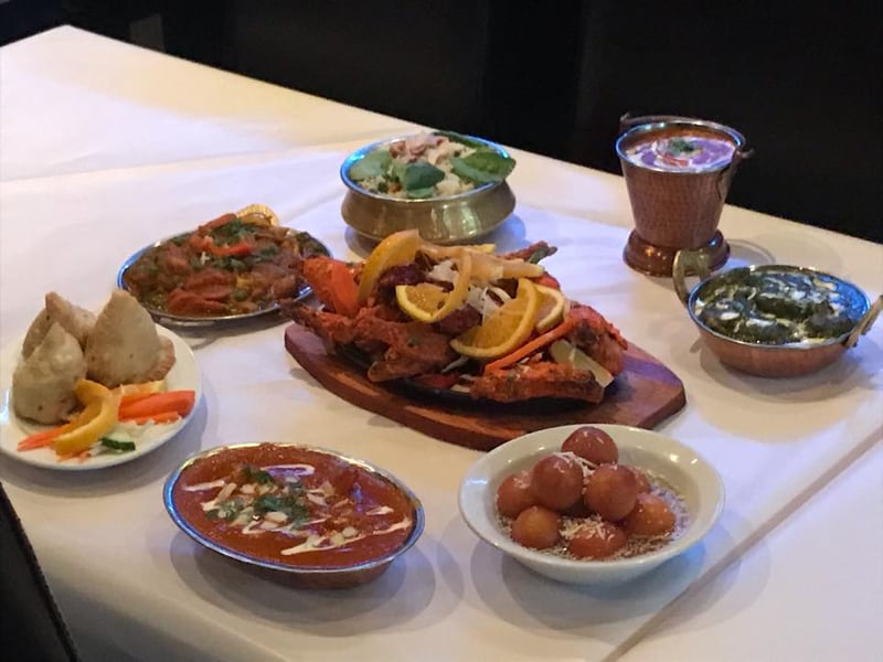 Kantipur Indian Nepalese Restaurant & Bar cover
