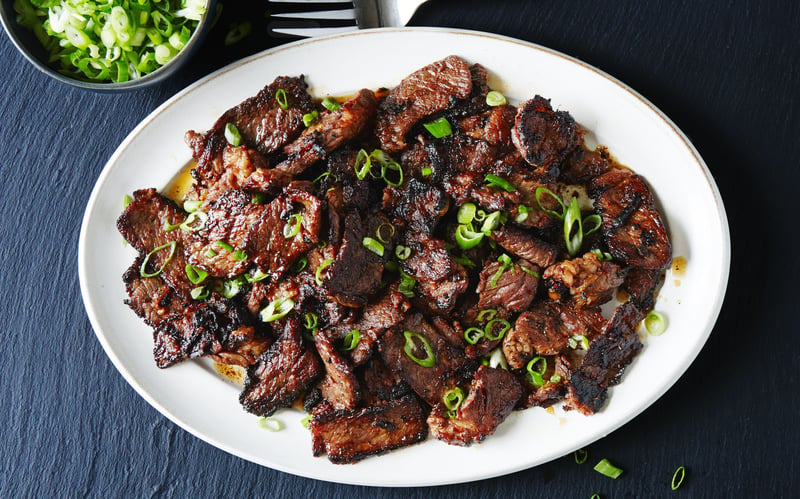 Red Lotus Korean BBQ cover