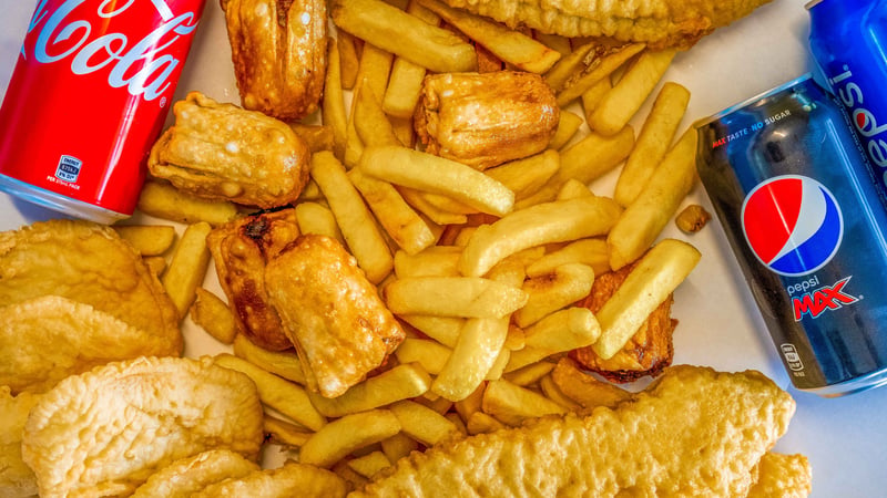 Shark Shack Fish & Chips cover