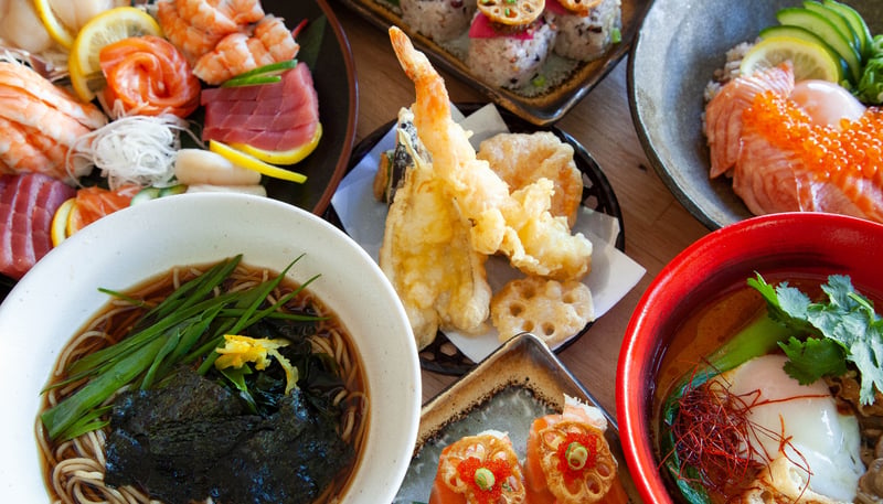Shimbashi Soba & Sake Bar - Carlton North cover