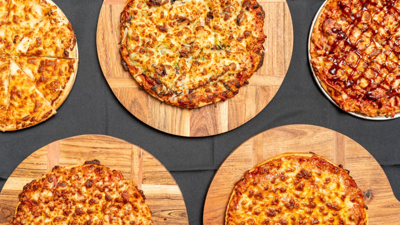 Bel Air Pizza cover