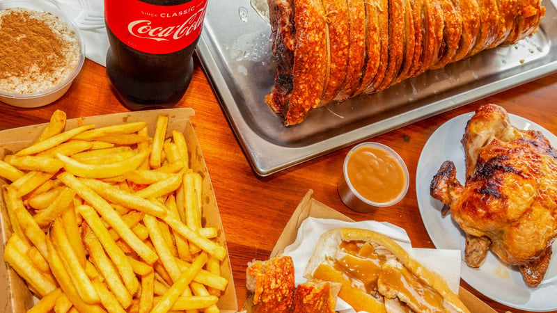 The Carvery Roast Meals Oxenford cover