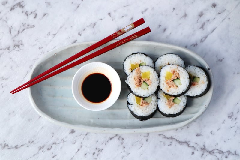 Sushi Nova cover