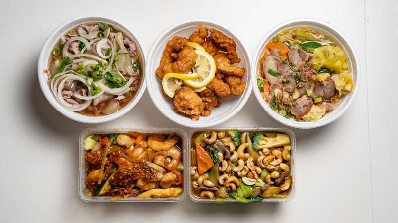 Tuong Long Vietnamese restaurant cover