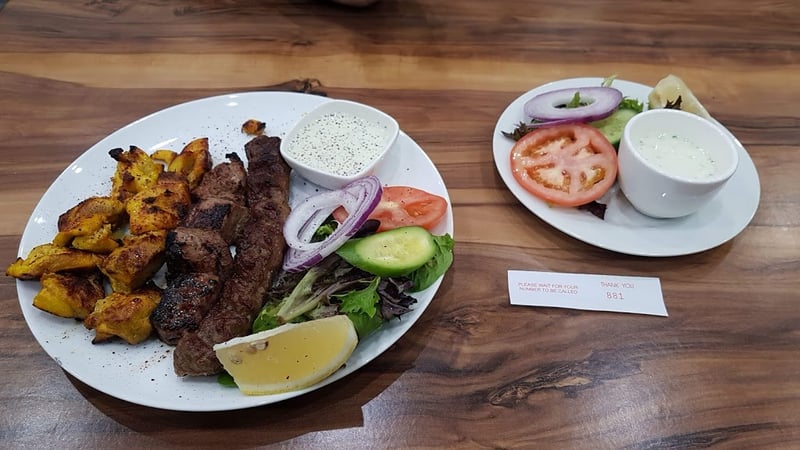 Afghan Kebab Campbellfield cover