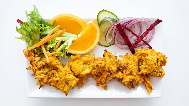 Maharaja Tandoori Cuisine cover