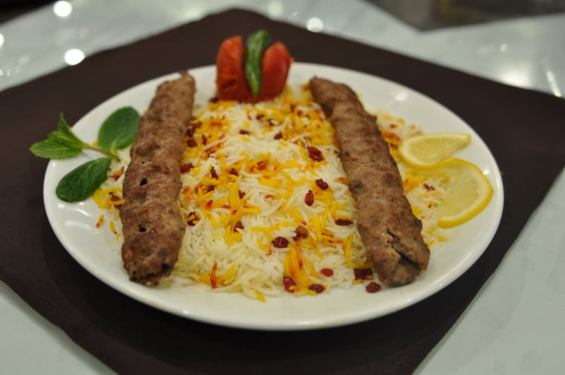 Kabab Al Hojat cover