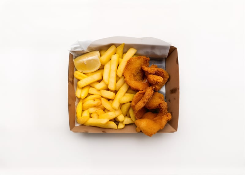 OCEAN CATCH SEAFOOD cover