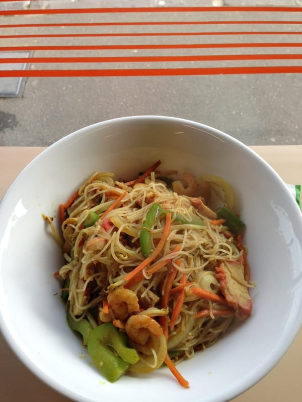 Noodle World cover