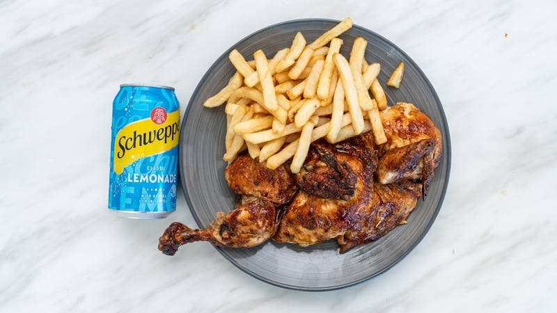 BON POLLO HALAL GRILLED CHICKEN NORTH SYDNEY cover