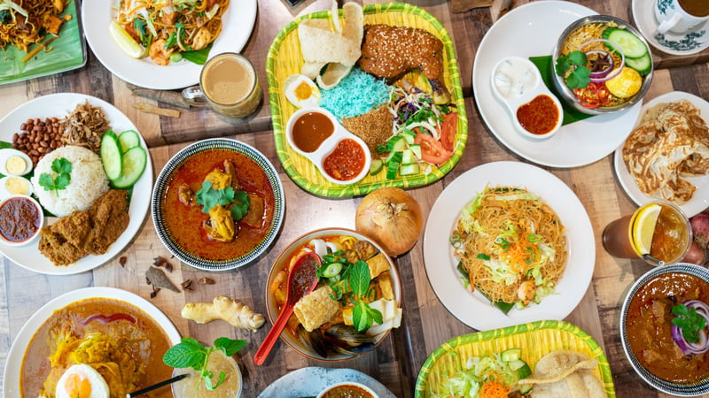 Roti Bar Little Collins St cover