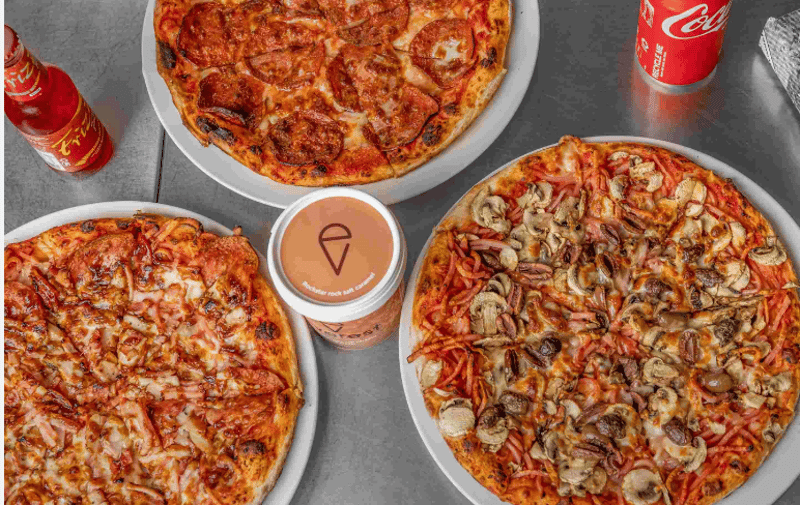 Empire Pizza House cover