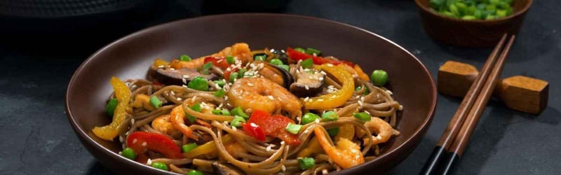 Salisa’s Thai and Asian Foods cover