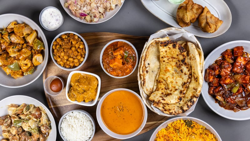 Tandoori Bliss Indian Restaurant cover