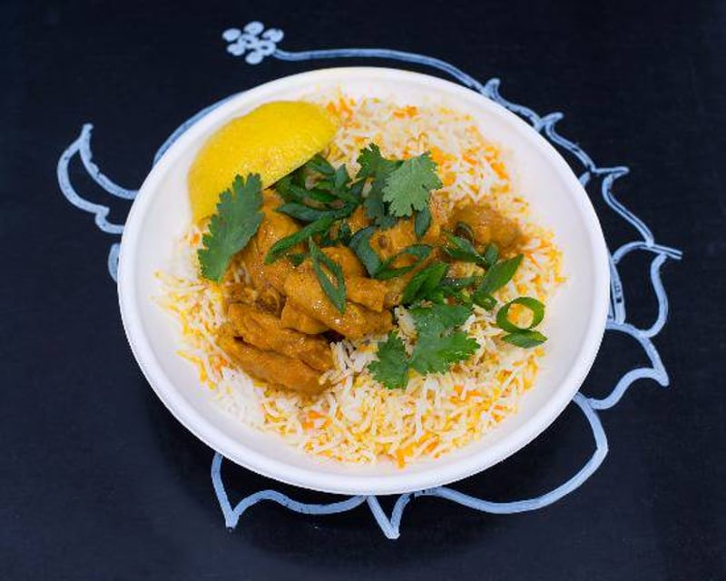 Maharaja's Indian Cuisine cover