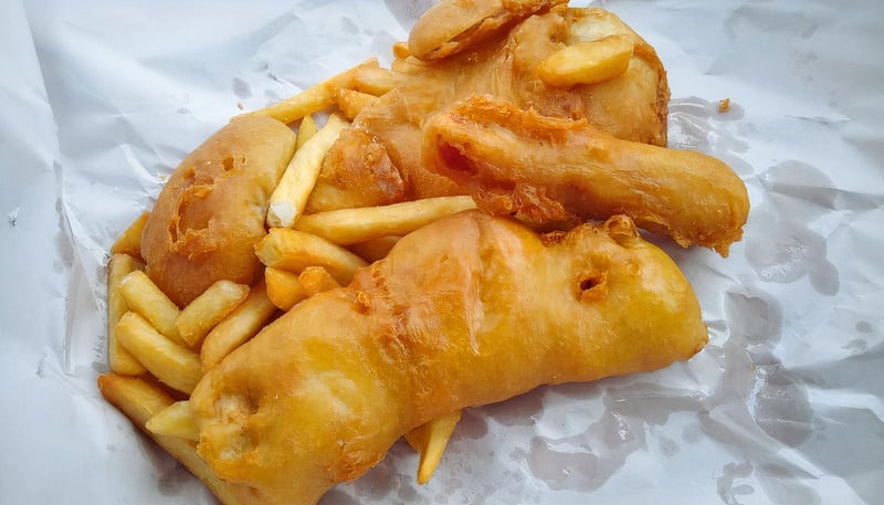 Pacific Fish & Chips cover