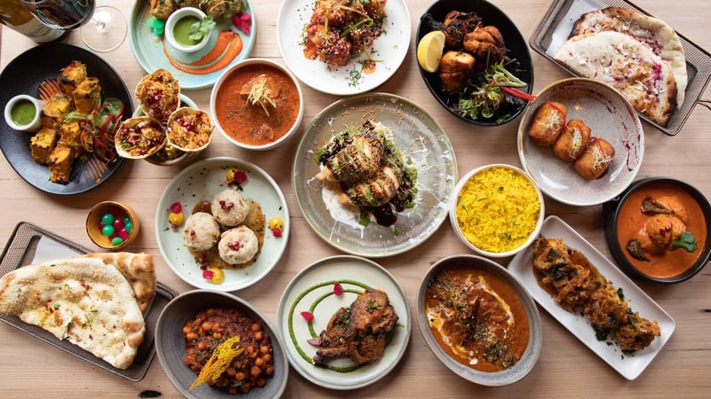 Masti Indian Restaurant Melbourne cover