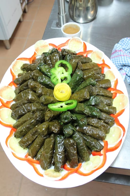 Zikrayat Lebanese Cuisine cover
