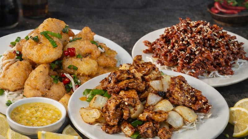 Golden Island Chinese Take Away cover